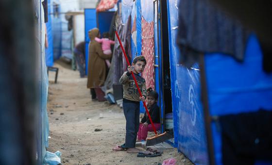 UN chief ‘encouraged’ after Hamas indicates willingness to release Israeli hostages