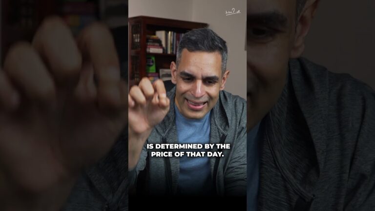 SIP vs LUMPSUM – which will make you MORE RICH?! | Ankur Warikoo #shorts