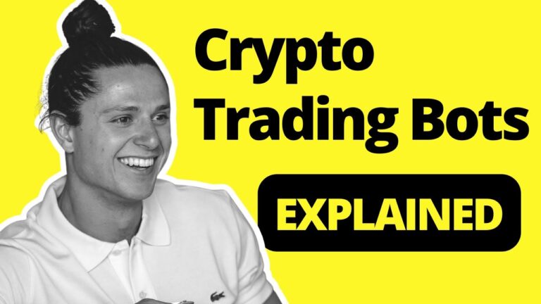 Crypto Trading Bots (Explained)