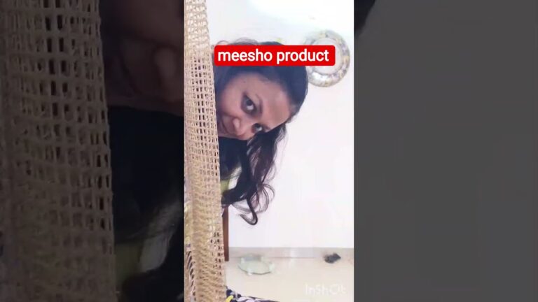 meesho product review ## short video