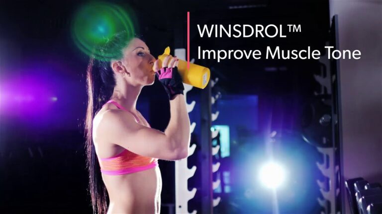 Muscle Growth Supplements For Women