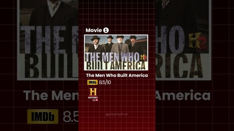 7 Movies must watch to master money #finance #personalfinance #financedocumentries #money