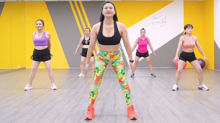 20 min Exercise To Lose Weight FAST + Flat Belly | Zumba Class