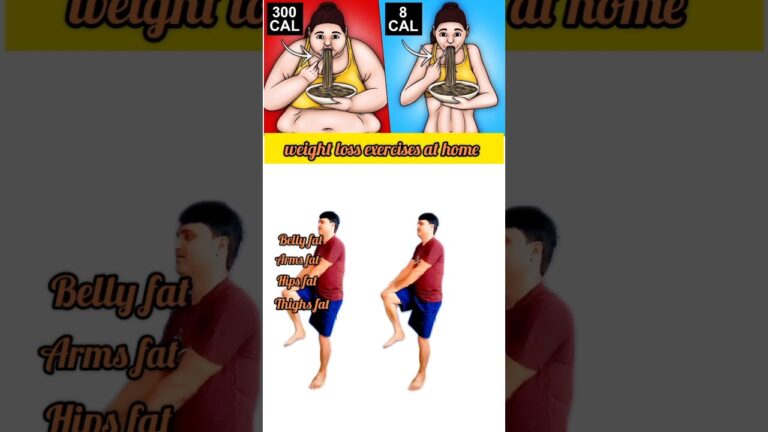 weight loss exercises at home part 470#short #weightloss #fitnessroutine #shorts