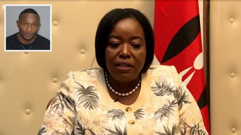 MONICA JUMA ON FORUM ON CHINA-AFRICA COOPERATION (FOCAC)