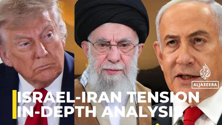 Israel-Iran Crisis I Latest Update with in-depth analysis