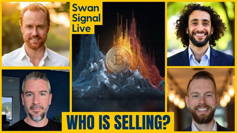 Why Is Bitcoin’s Price Lagging? The Truth Behind Whale Selling
