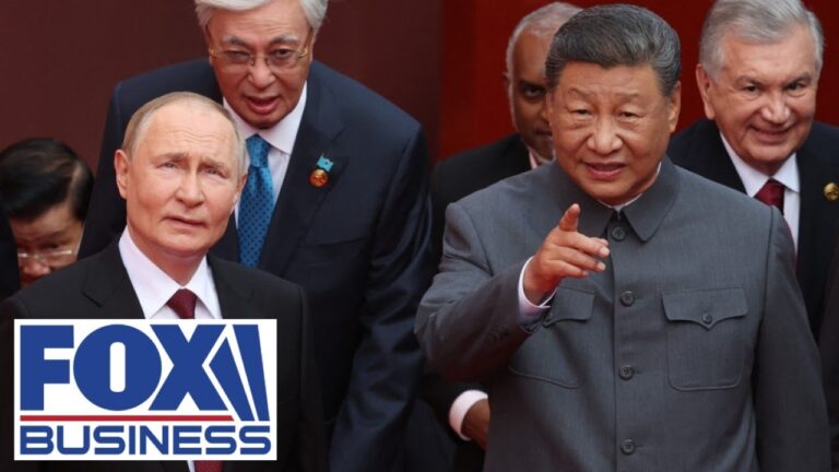 Expert warns China, Russia should be ‘TERRIFIED’: It's not a 'good day' for Xi, Putin
