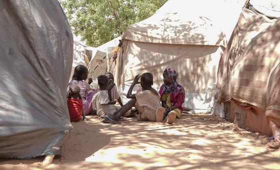 17 children reportedly killed in attack on Sudan displacement camp