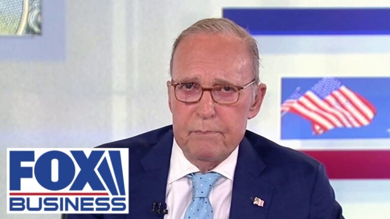 Kudlow: Can Fed Chair Powell make it through the weekend?