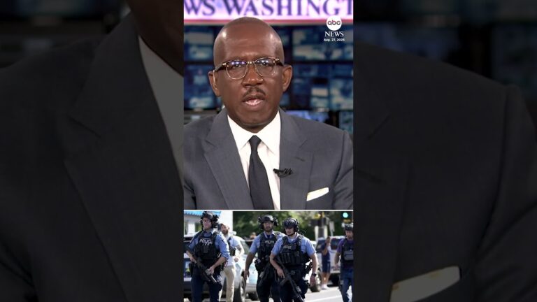 Minneapolis Catholic school shooting is a “nightmare scenario," says Pierre Thomas