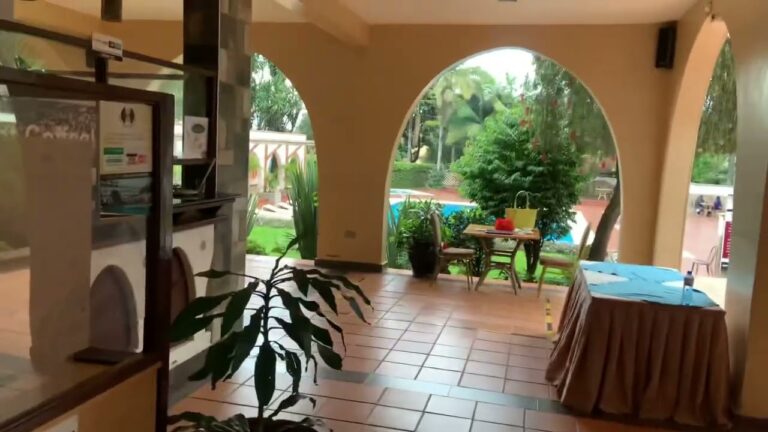 Best Tourist Hotel in Eldoret Kenya East Africa