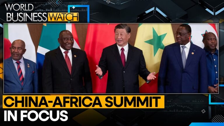 FOCAC 2024: Xi wants bigger returns & fewer headaches | World Business Watch | WION News