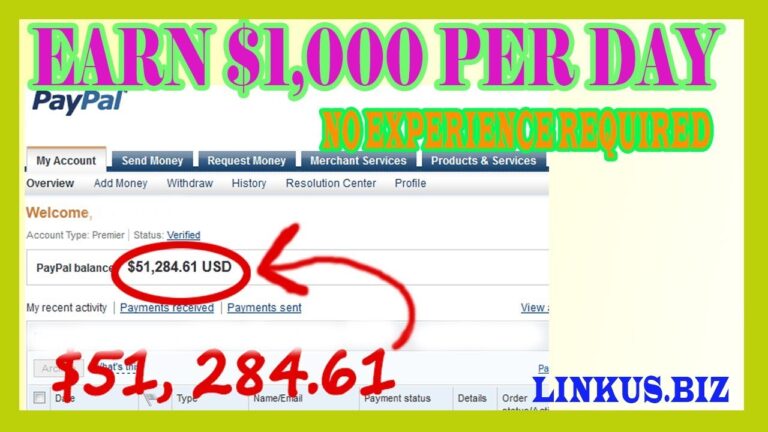 How To Make Money Online – Fast Way To Earn Money From Home 2017 & 2018