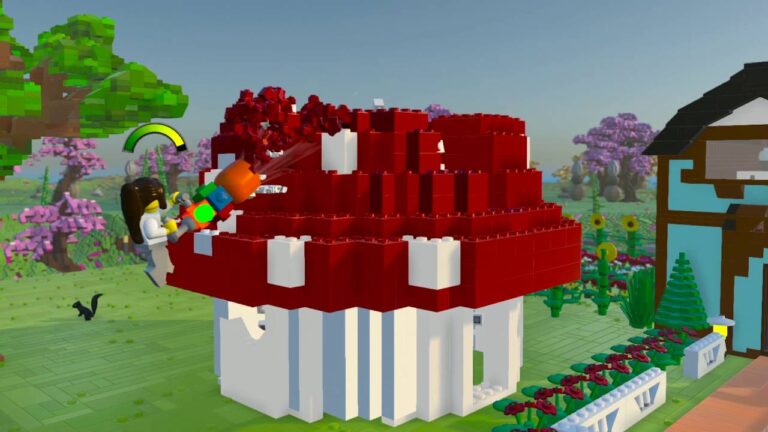 LEGO Worlds – Online Multiplayer Trailer