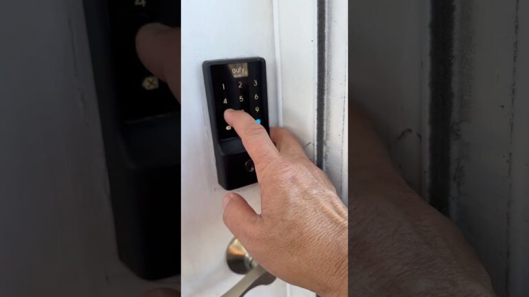Very nice lock and easy to use! #shorts