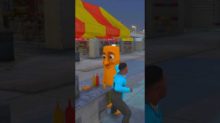 Tung Tung Sahur பரிதாபங்கள் | Jolly Gaming #shortsfeed #shorts #gaming #funny #gta