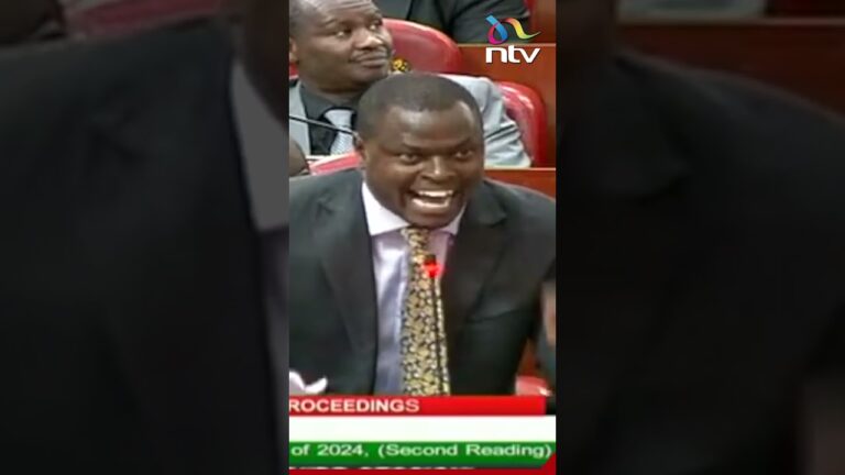 Kiharu MP Ndindi Nyoro is today set to break his silence and "spill the beans" on a number of issues Mushenee