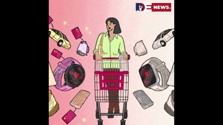 Desitdown News (Once shunned, Chinese brands take off in Singapore) #desitdown #news