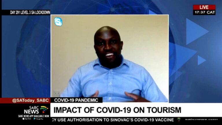 What the tourism sector expects to hear from President Ramaphosa's address: Tshifhiwa Tshivhengwa