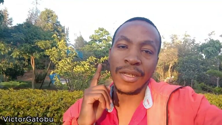 The Easiest GREENCARD Application in KENYA AFRICA !!! Mushenee