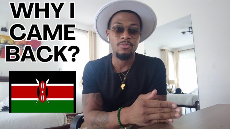 Why This Former Passport Bros Chose Nairobi, Kenya Mushenee
