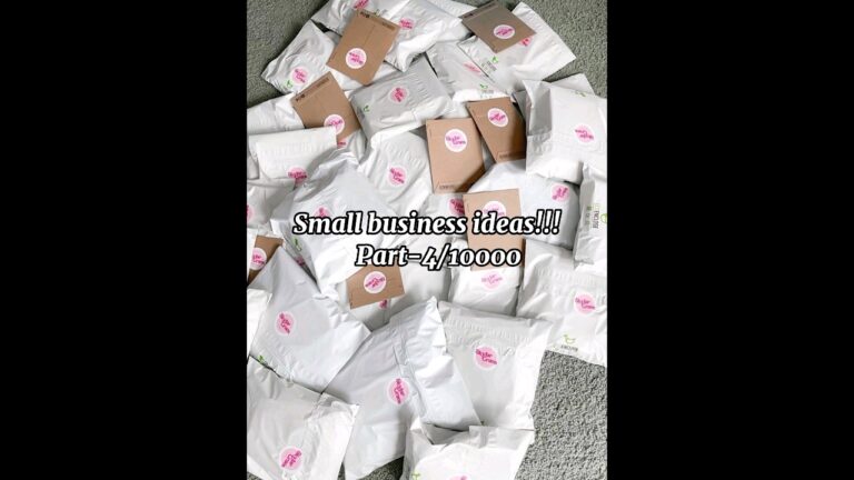 Small business ideas. Part-4 #smallbusiness #aesthetic #subscribe #girl #ideas