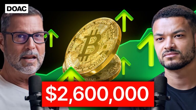 The Investing & Crypto Expert: "We Only Have 6 Years Until Everything Changes!" – Raoul Pal