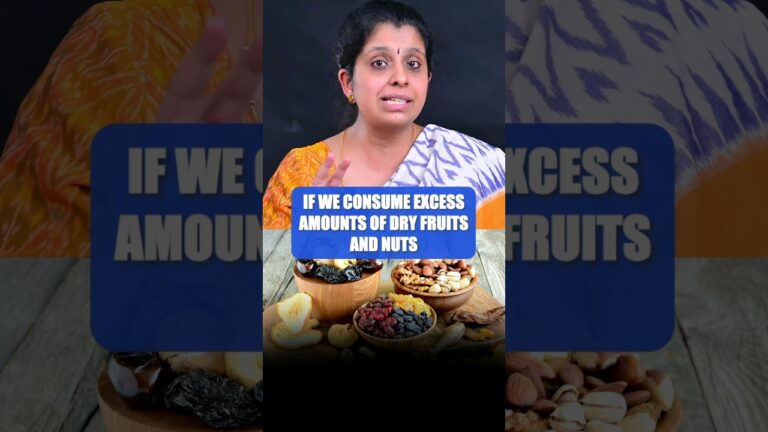 Dry fruits and nuts during pregnancy #shorts
