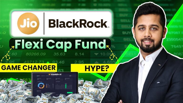 JioBlackRock Flexicap Fund Review | Should you invest? Sahil Bhadviya SEBI RA