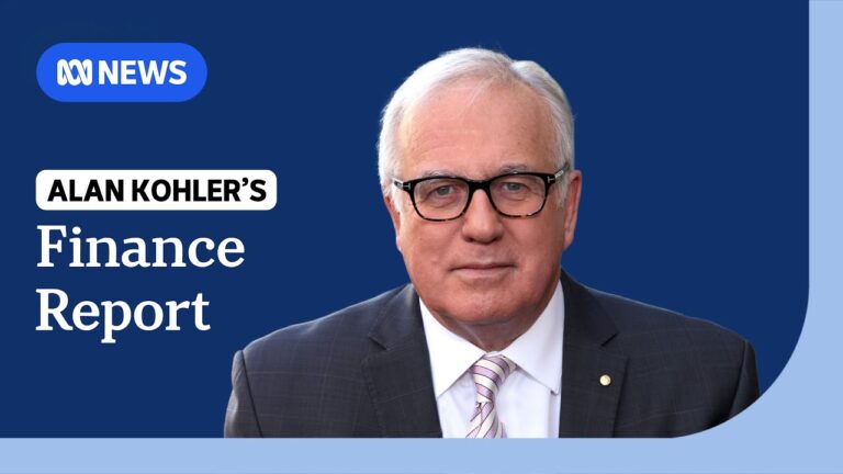 ASX rises as gold miners rally, but Myer slumps on large loss | Finance Report | ABC NEWS