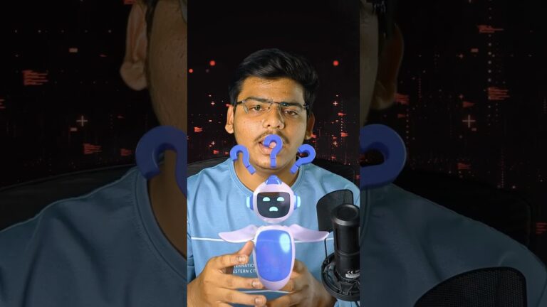 what is Artificial intelligence & Machine Learning 🔥 Explanation  தமிழ் #ai