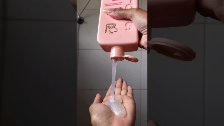 O kit capilar mix de silicone @soulcosmeticos_ é uma linha de tratamento turbo #cabelo #cabelo