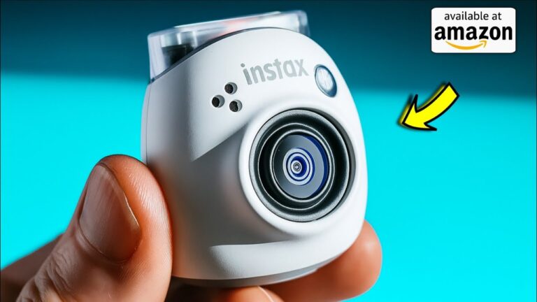 10 Next Level Gadgets You Can Actually Buy on Amazon! 🔥