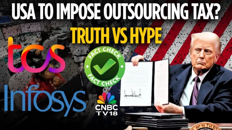 Fact Check: Is USA Planning To Tax Companies Outsourcing Business To India?