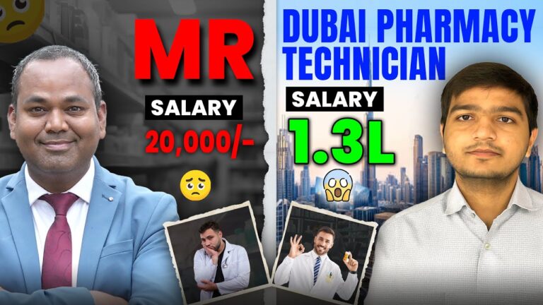 DHA Exam for Pharmacy Technician | How I Cracked DHA Pharmacy Technician Exam | DHA Exam Preparation