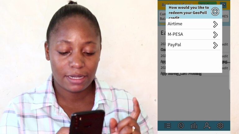 survey that pays 500 via Mpesa/ survey done on your phone and withdraw/ Mushenee