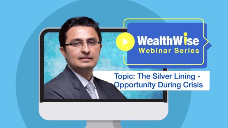 Investment Opportunities During Crisis with Anil Ghelani – WealthWise Webinar- Episode 23
