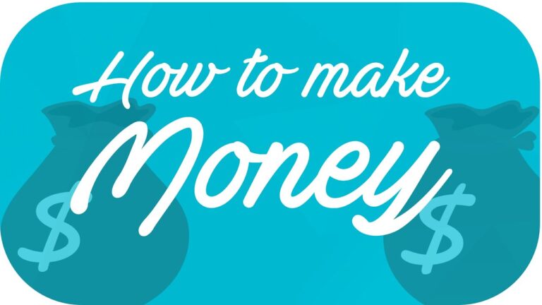 how to make money online fast – easily turn $5 into $300
