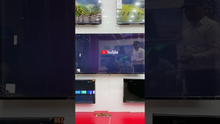 Best led for home Haier 55S80 EUX 4k QLED new launch #foryou #unfrezzmyaccount #qled