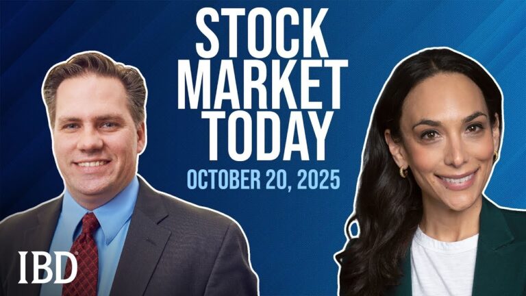Indexes On The Verge Of New Highs. Is The Chop Over? MDB, STNE, EBAY In Focus. | Stock Market Today