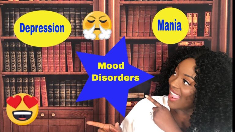 Mood Disorders Depression