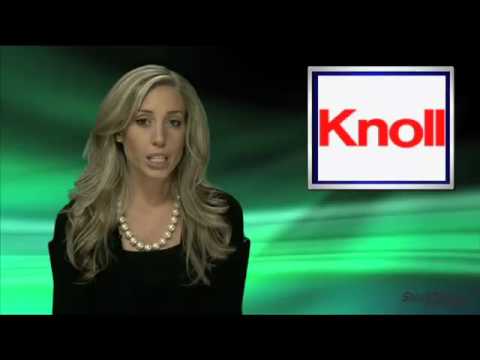 News Update: Knoll Breaks Above 3-day Trading Range at $14.23 (NYSE:KNL)