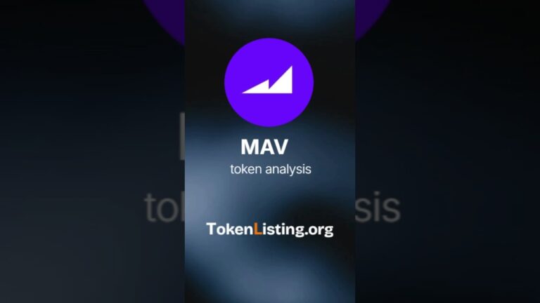 Maverick Protocol (MAV) token analysis #investment #cryptocurrency #tokens #wealth