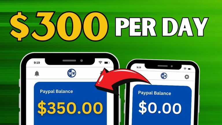 ($300/Day) Earn Money By Typing Words Online ONLINE (FREE)| TYPING JOBS – How to Make Money Online
