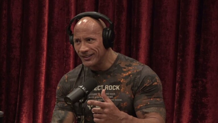 Joe Rogan Experience #2063 – The Rock