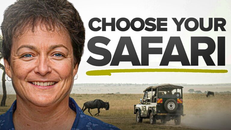 Safari Types Explained (2025): Which African Safari Experience is Right for You?