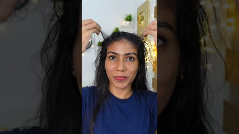 🔥🤯MAGIC🪄😮HAIR GROWTH 📈 ✨‼️ Hair Growth Serum Concentrate #wishcare #hair #nerin #viral #shorts
