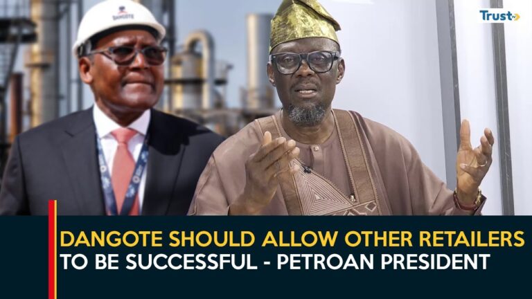 Dangote should allow other retailers to be successful – PETROAN President | Business Daily