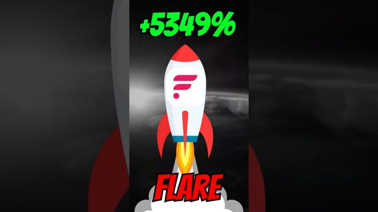 FLARE Is Revolutionizing Blockchain Interoperability! #flarenetwork #flr #altcoins